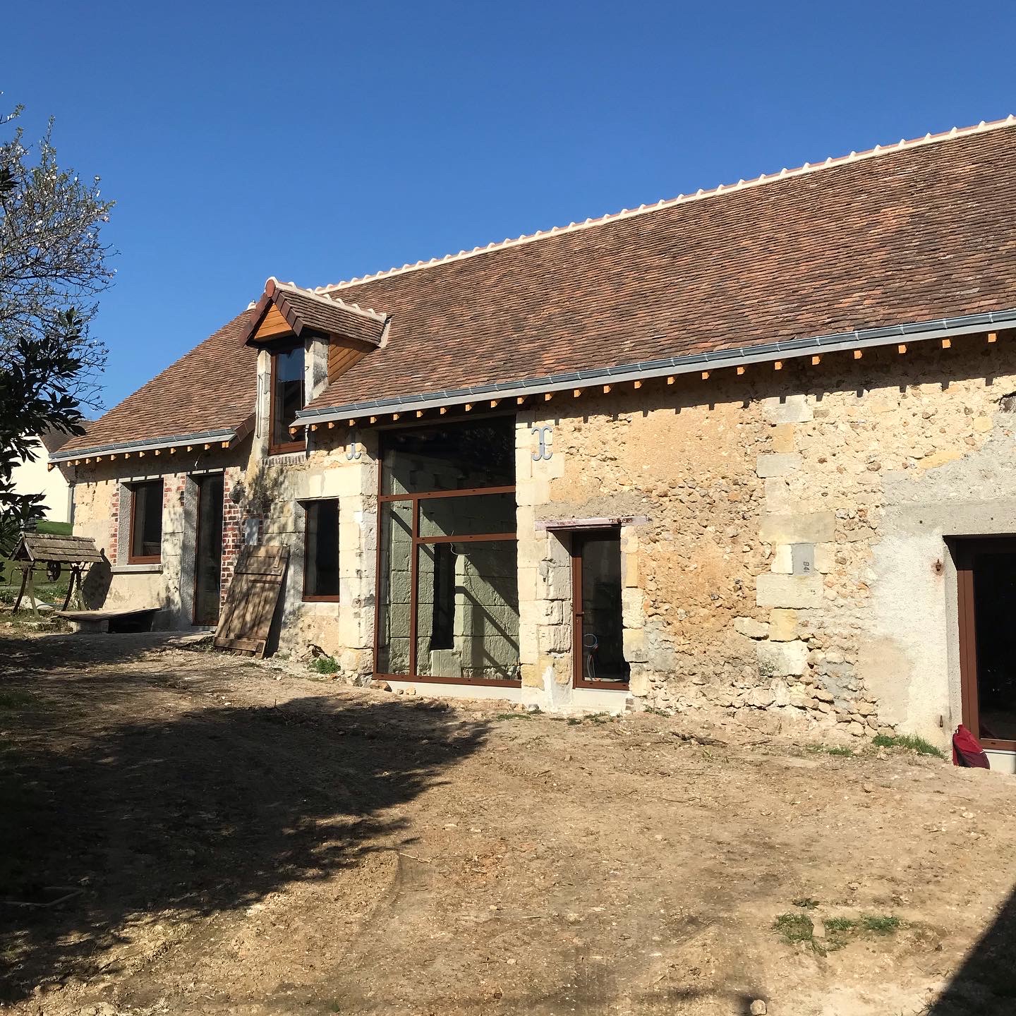 Samuel Crosnier architecte photo